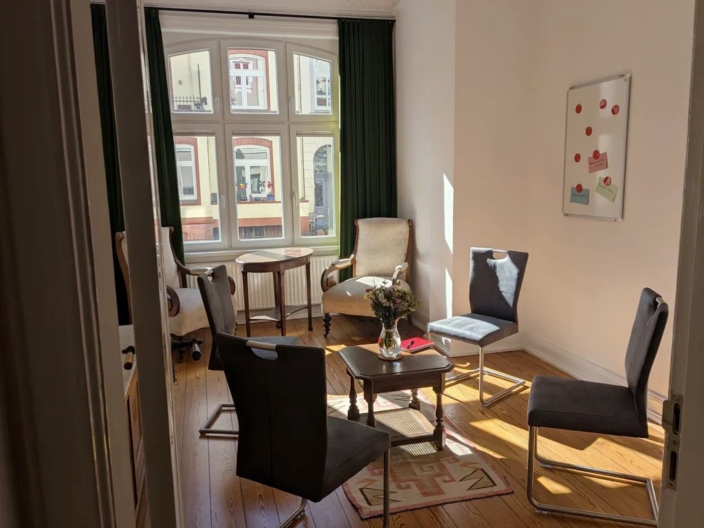 Raum für Mediationen